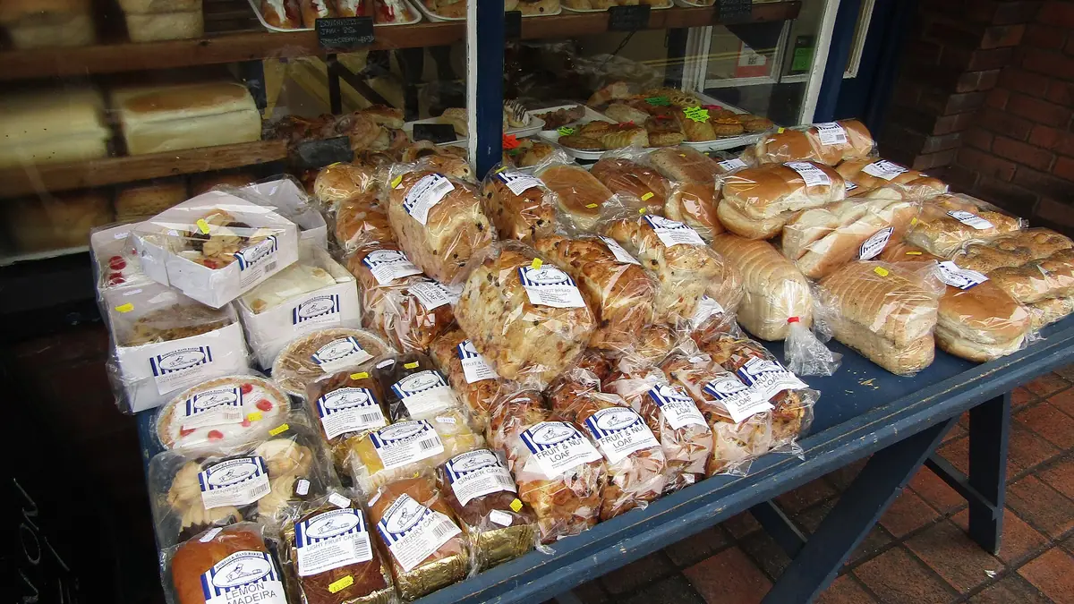 Gore House Bakery – bakery in Uffculme, Cullompton